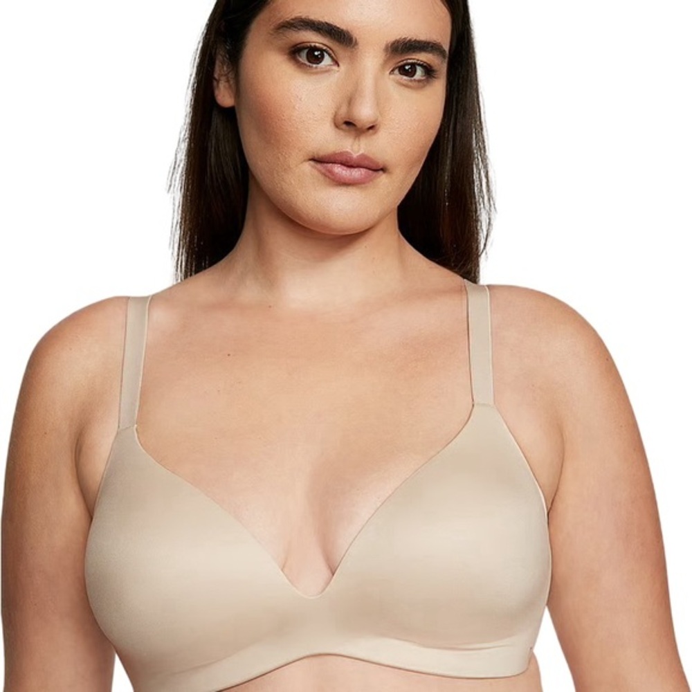 VICTORIA'S SECRET BARE
🌸Infinity Flex🌸 Lightly Lined Wireless Bra- SZ 32DDD
